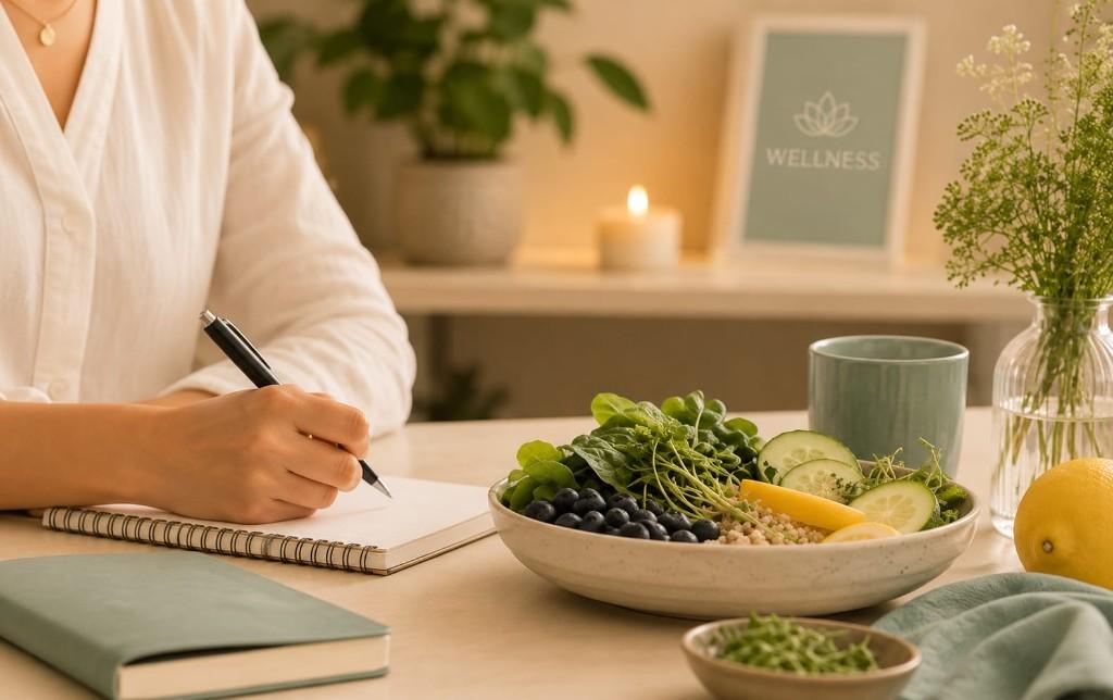 Gezonde voeding en persoonlijk advies over glycobiologie bij Aqua Roermond